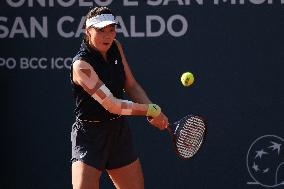 TENNIS - Internazionali di Tennis - 36° Palermo Ladies Open