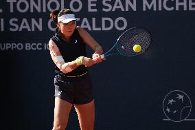TENNIS - Internazionali di Tennis - 36° Palermo Ladies Open