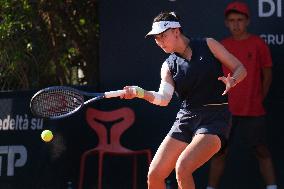 TENNIS - Internazionali di Tennis - 36° Palermo Ladies Open