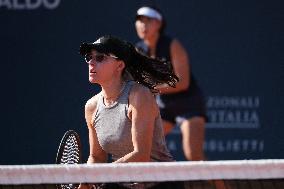TENNIS - Internazionali di Tennis - 36° Palermo Ladies Open