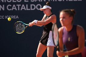 TENNIS - Internazionali di Tennis - 36° Palermo Ladies Open
