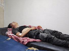 Deadly Explosion at Ammunition Depot in Idlib - Syria