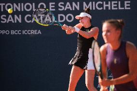 TENNIS - Internazionali di Tennis - 36° Palermo Ladies Open