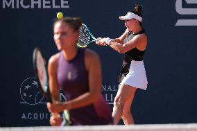 TENNIS - Internazionali di Tennis - 36° Palermo Ladies Open