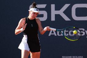 TENNIS - Internazionali di Tennis - 36° Palermo Ladies Open