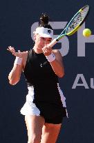 TENNIS - Internazionali di Tennis - 36° Palermo Ladies Open