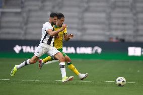 QUALIFYING CONFERENCE LEAGUE HAMMARBY-CHARLEROI