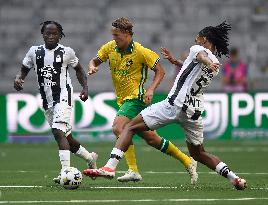 QUALIFYING CONFERENCE LEAGUE HAMMARBY-CHARLEROI