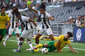 QUALIFYING CONFERENCE LEAGUE HAMMARBY-CHARLEROI