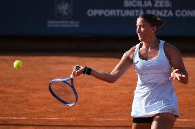 TENNIS - Internazionali di Tennis - 36° Palermo Ladies Open