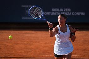 TENNIS - Internazionali di Tennis - 36° Palermo Ladies Open