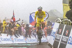 CICLISMO - Tour De France - Tour de France 2025 - Stage 18