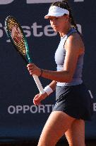 TENNIS - Internazionali di Tennis - 36° Palermo Ladies Open