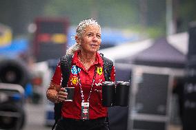 F1 Grand Prix of Belgium - Belgium