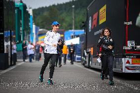 F1 Grand Prix of Belgium - Belgium