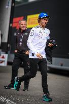 F1 Grand Prix of Belgium - Belgium
