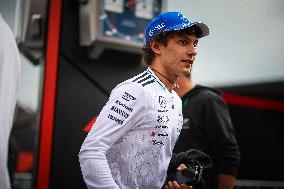 F1 Grand Prix of Belgium - Belgium