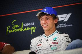 F1 Grand Prix of Belgium - Belgium