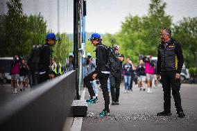 F1 Grand Prix of Belgium - Belgium