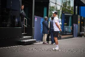 F1 Grand Prix of Belgium - Belgium