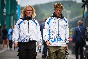 F1 Grand Prix of Belgium - Belgium