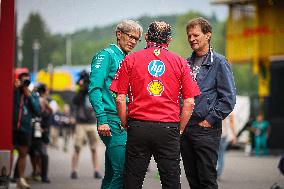 F1 Grand Prix of Belgium - Belgium