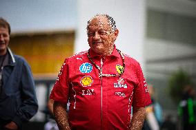F1 Grand Prix of Belgium - Belgium