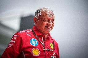 F1 Grand Prix of Belgium - Belgium