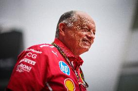 F1 Grand Prix of Belgium - Belgium