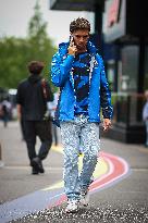 F1 Grand Prix of Belgium - Belgium