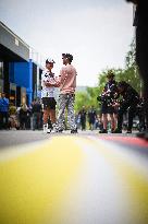 F1 Grand Prix of Belgium - Belgium