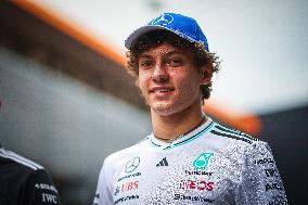F1 Grand Prix of Belgium - Belgium
