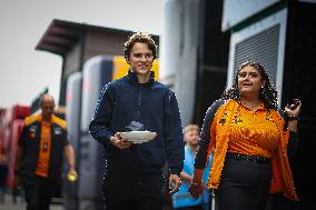 F1 Grand Prix of Belgium - Belgium