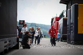 F1 Grand Prix of Belgium - Belgium