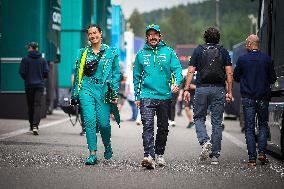 F1 Grand Prix of Belgium - Belgium