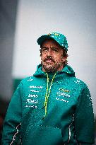 F1 Grand Prix of Belgium - Belgium