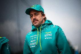 F1 Grand Prix of Belgium - Belgium