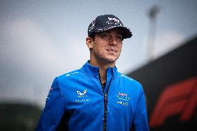 F1 Grand Prix of Belgium - Belgium