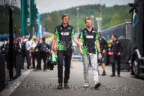 F1 Grand Prix of Belgium - Belgium