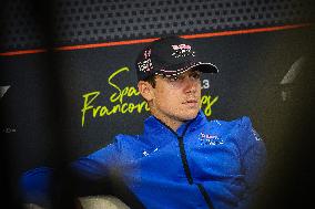 F1 Grand Prix of Belgium - Belgium