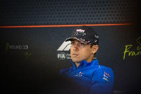 F1 Grand Prix of Belgium - Belgium