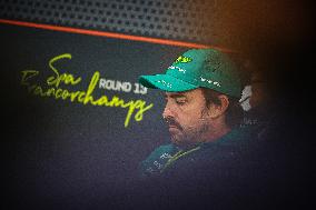 F1 Grand Prix of Belgium - Belgium