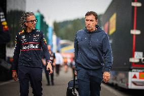 F1 Grand Prix of Belgium - Belgium