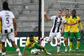 QUALIFYING CONFERENCE LEAGUE HAMMARBY-CHARLEROI