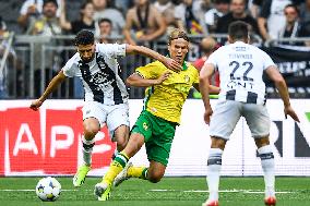 QUALIFYING CONFERENCE LEAGUE HAMMARBY-CHARLEROI