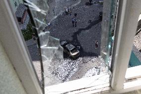 Russian Airstrikes Hit Kharkiv 37 Victims Reported - Ukraine