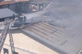 Russian Airstrikes Hit Kharkiv 37 Victims Reported - Ukraine