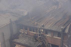 Russian Airstrikes Hit Kharkiv 37 Victims Reported - Ukraine