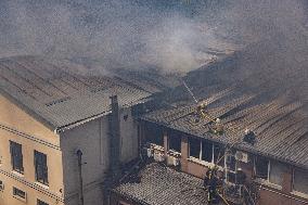 Russian Airstrikes Hit Kharkiv 37 Victims Reported - Ukraine