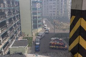 Russian Airstrikes Hit Kharkiv 37 Victims Reported - Ukraine